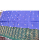 SOFT SILK SAREE WITH BLOUSE