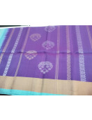 SOFT SILK SAREE WITH BLOUSE