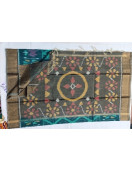 COTTON X KORA SILK TIE & DYE SAREES CHINNLAPATTI