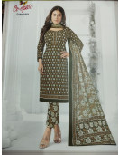 PL PRINTED CHUDIDHAR