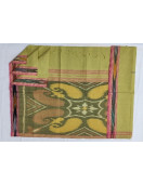PONNAI TIE DYE SAREE WITH BLOUSE