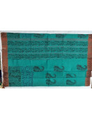 SALEM BLOCK PRINT COTTON SAREES
