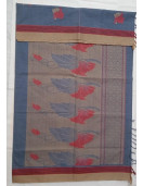 VADAMBACHERY ORGANIC COTTON SAREES 620MTS