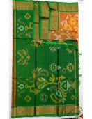 COTTON X KORA SILK TIE DYE SAREES CHINNLAPATTI
