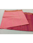 SOFT SILK SAREE WITH BLOUSE