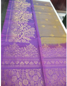 SOFT SILK SAREE WITH BLOUSE