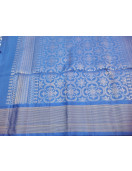 SOFT SILK SAREE WITH BLOUSE