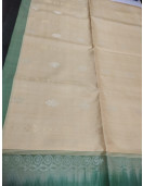SOFT SILK SAREE WITH BLOUSE
