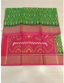 COTTON X KORA SILK TIE DYE SAREES CHINNLAPATTI