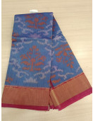 COTTON X KORA SILK TIE DYE SAREES CHINNLAPATTI