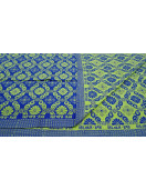 BEDSHEET ERODE JACQUARD 60X90