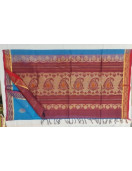SAREES NEGAMAM WITH BLOUSE