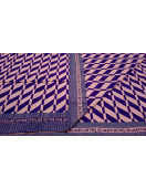 BEDSHEET 60X90 ACRYLIC JACQUARD