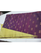 SOFT SILK SAREE WITH BLOUSE