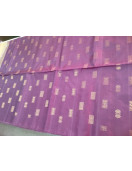SOFT SILK SAREE WITH BLOUSE
