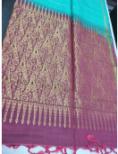 SOFT SILK SAREE WITH BLOUSE