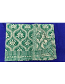 BEDSHEET ERODE JACQUARD 50X90