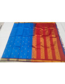 SALEM SILK SAREE WITH BLOUSE