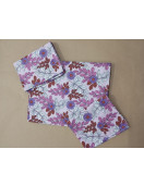 BEDSHEET ERODE AHEMADHABAD PRINT 60X90 2 PILLOW COVER