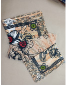 BEDSHEET MEERUT PRINTED 60X90 2 PILLOW COVER
