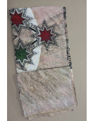 BEDSHEET MEERUT PRINTED 72X100