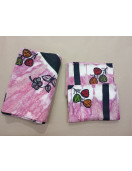 BEDSHEET MEERUT PRINTED 72X100 2 PILLOW COVER