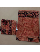 BEDSHEET MEERUT PRINTED 72X100 2 PILLOW COVER