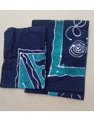 BEDSHEET BATIK PRINTED 72X100 2 PILLOW COVER