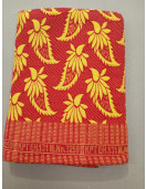 BEDSHEET 50X90 ACRYLIC JACQUARD