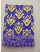 BEDSHEET 50X90 ACRYLIC JACQUARD