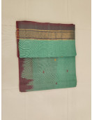 MANAMEDU COTTON SAREES WITH BLOUSE