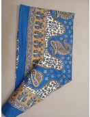 BEDSHEET JAIPUR PRINTED 72X100