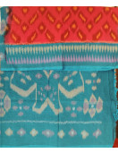Sarees Coimbatore Cotton Tie Dye