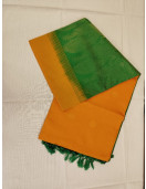 SOFT SILK SAREE WITH BLOUSE