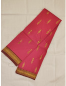 SALEM SILK SAREE WITH BLOUSE