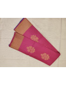 Salem Silk Saree With Blouse