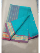SAREES JAYANKONDAM COTTON 550 MTS