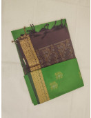 SOFT SILK SAREE WITH BLOUSE