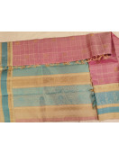 SAREES KPM SILK WITH BLOUSE