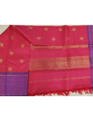 SAREES KPM SILK WITH BLOUSE