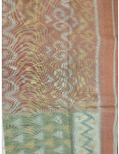 PL LINEN SALEM SAREE WITH BLOUSE