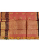 SAREES KPM SILK WITH BLOUSE