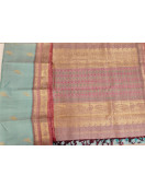 SAREES KPM SILK WITH BLOUSE