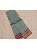 SAREES KPM SILK WITH BLOUSE
