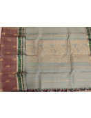 SAREES KPM SILK WITH BLOUSE