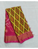 COTTON X KORA SILK TIE DYE SAREES CHINNLAPATTI