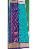 COTTON X KORA SILK TIE DYE SAREES CHINNLAPATTI