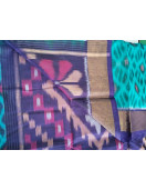 COTTON X KORA SILK TIE DYE SAREES CHINNLAPATTI