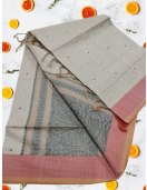 80S X 80S PMK COTSAREES WITH BLOUSE