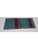 ARUPPUKOTTAI 60S COTTON SAREES 550 MTS